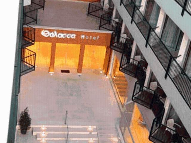 塔拉萨酒店 卢特拉艾季普苏 外观 照片
